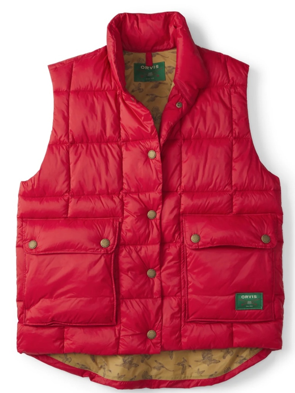Orvis Campfire Insulated Vest - Medium